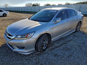 Honda Accord TOURING 3.5L 6 2014