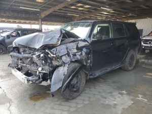 Toyota 4Runner SR5 4.0L 6 2014