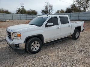GMC Sierra C1500 SLE 5.3L 8 2014
