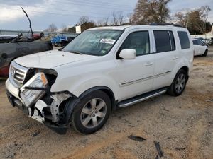 Honda Pilot TOURING 3.5L 6 2013