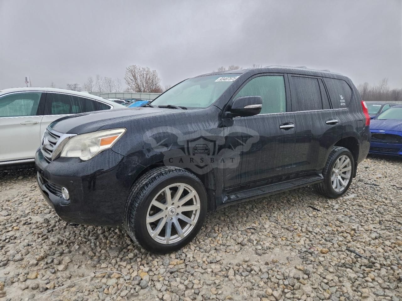 Lexus GX 460 4.6L 8 2011
