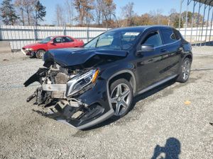 Mercedes-Benz GLA 250 4MATIC 2.0L 4 2015