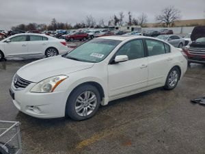 Nissan Altima BASE 2.5L 4 2012