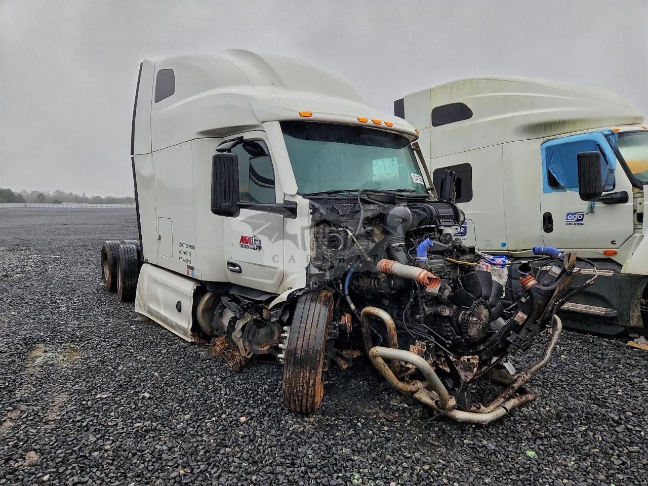 Peterbilt 567/579/587 12.9L 6 2024