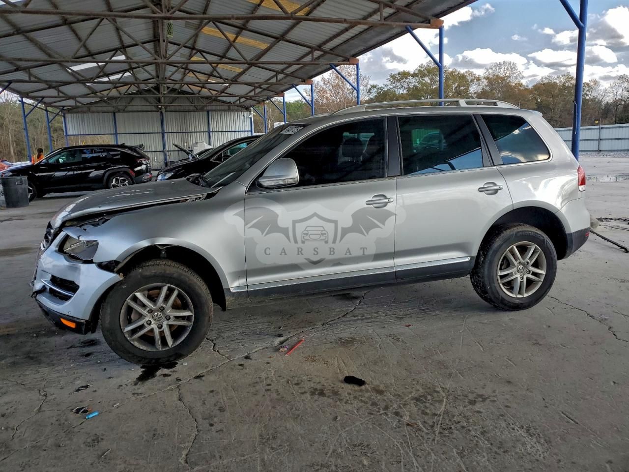 Volkswagen Touareg 3.6L 6 2009