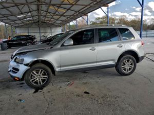 Volkswagen Touareg 3.6L 6 2009