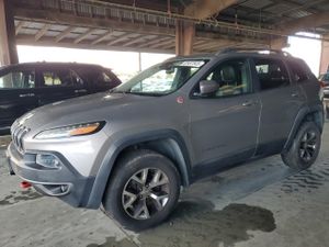 Jeep Cherokee TRAILHAWK 3.2L 6 2014