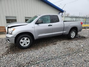 Toyota Tundra DOUBLE CAB SR5 4.7L 8 2007