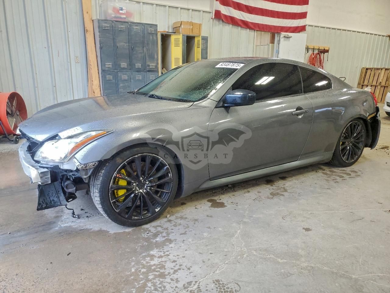 Infiniti G37 JOURNEY 3.7L 6 2013
