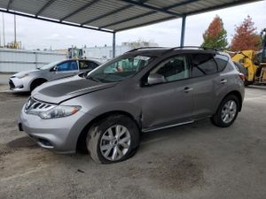 Nissan Murano S 3.5L 6 2011