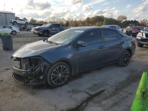 Toyota Corolla L 1.8L 4 2015