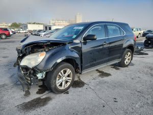 Chevrolet Equinox LS 2.4L 4 2014