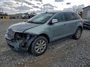 Lincoln MKX 3.5L 6 2007
