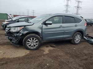Honda CR-V EXL 2.4L 4 2012