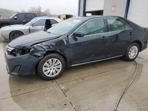 Toyota Camry L 2.5L 4 2013