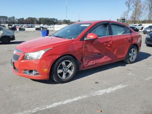 Chevrolet Cruze LT 1.4L 4 2012