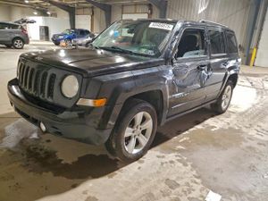 Jeep Patriot LATITUDE 2.4L 4 2012