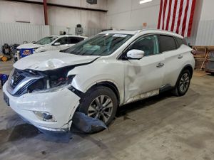 Nissan Murano S 3.5L 6 2015
