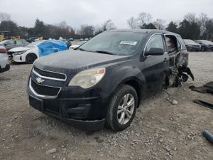 Chevrolet Equinox LS 2.4L 4 2013