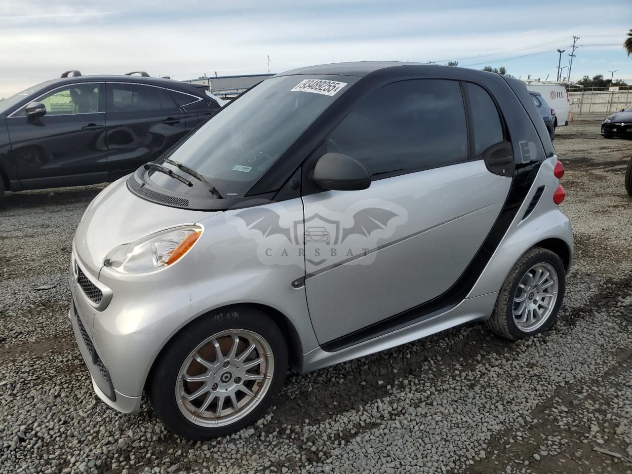 Smart Fortwo 2014