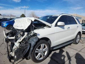 Mercedes-Benz ML 350 4MATIC 3.5L 6 2013