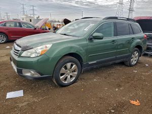 Subaru Outback 3.6R LIMITED 3.6L 6 2011