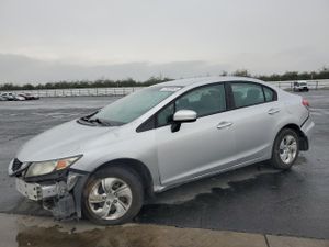 Honda Civic LX 1.8L 4 2014
