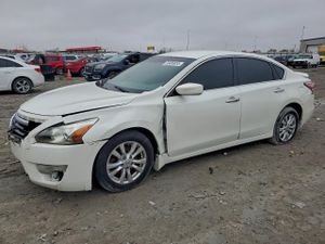 Nissan Altima 2.5 2.5L 4 2014