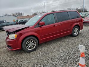 Dodge Grand Caravan (Caravan) SXT 3.6L 6 2014