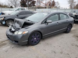 Honda Civic LX 1.8L 4 2009
