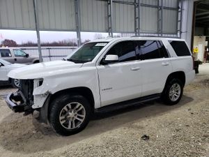 Chevrolet Tahoe K1500 LT 5.3L 8 2015