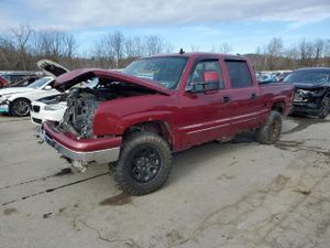 Chevrolet Silverado 1500 K1500 5.3L 8 2006