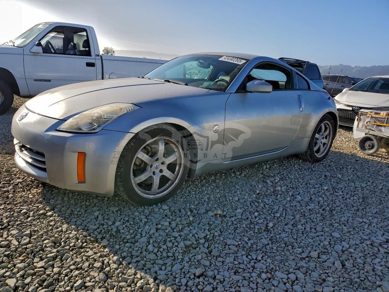 Nissan 350Z COUPE 3.5L 6 2003