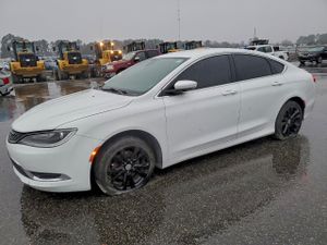 Chrysler 200 LIMITED 2.4L 4 2015