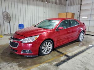 Chevrolet Malibu 2LT 2.5L 4 2014