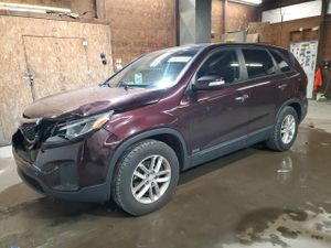 Kia Sorento LX 2.4L 4 2015