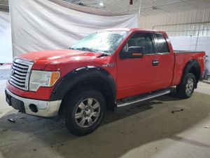Ford F-150 SUPER CAB 5.0L 8 2011