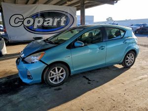 Toyota Prius 1.5L 4 2012