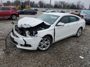 Chevrolet Impala LT 3.6L 6 2015