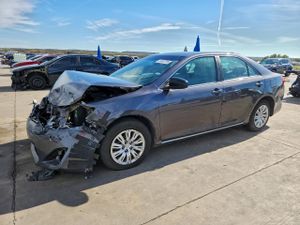 Toyota Camry L 2.5L 4 2014