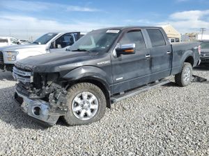Ford F-150 SUPERCREW 3.5L 6 2014