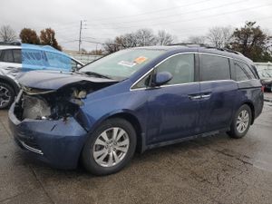 Honda Odyssey EXL 3.5L 6 2015