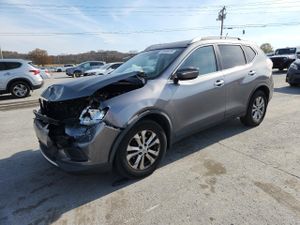 Nissan Rogue S 2.5L 4 2015