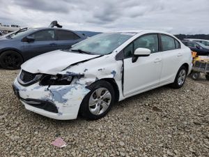 Honda Civic LX 1.8L 4 2015