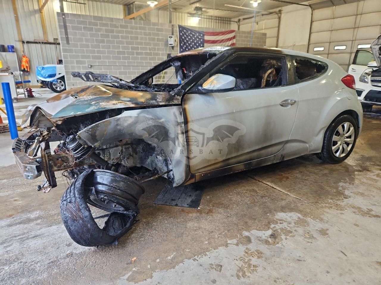 Hyundai Veloster 1.6L 4 2014