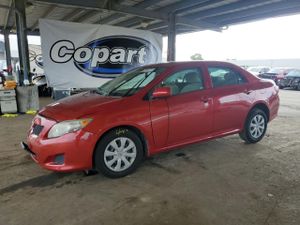 Toyota Corolla BASE 1.8L 4 2009