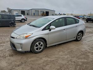 Toyota Prius 1.8L 4 2012