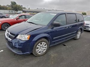 Dodge Grand Caravan (Caravan) SE 3.6L 6 2015