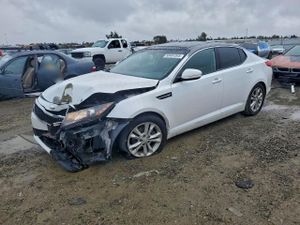 Kia Optima EX 2.4L 4 2013