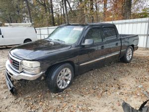 GMC Sierra C1500 4.8L 8 2006